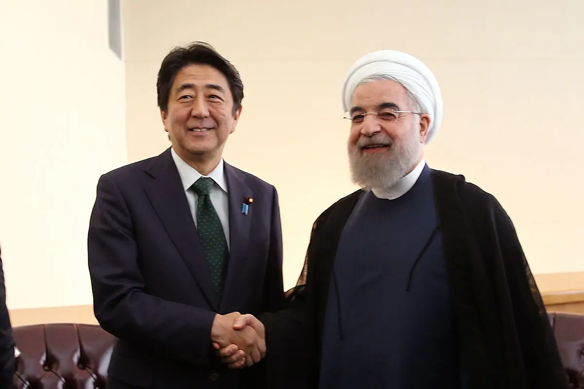 رئیس‌جمهور:  ژاپن  شریک خوب و استراتژیک ایران است