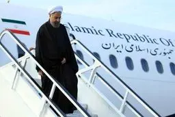 رئیس‌جمهور عصر امروز برای   حضور در مراسم انتقال پیکر حجاج به تهران باز می‌گردد