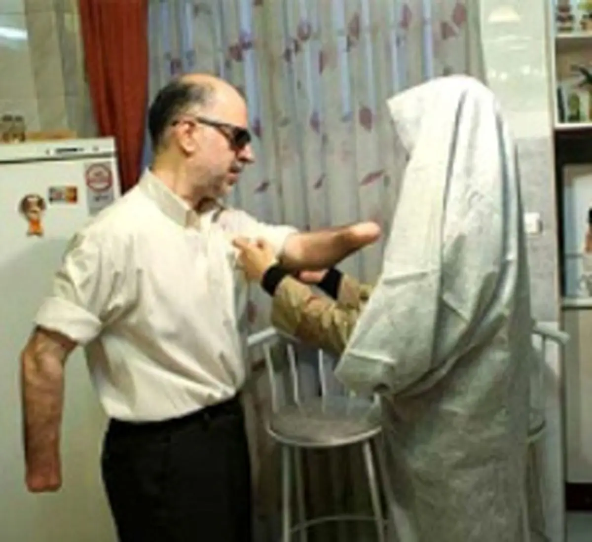 نخستین همایش آینه های صبور برگزار شد