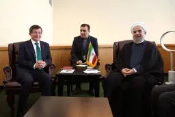 روحانی: ایران، دوستانش در دوران تحریم را فراموش نخواهد کرد