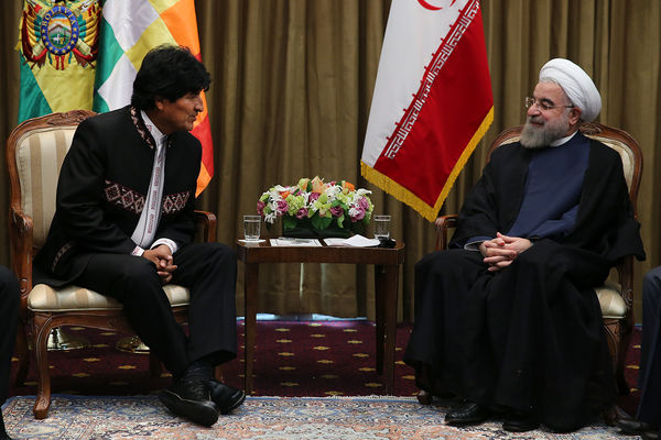 روحانی: موفقیت در مذاکرات پیروزی همه دوستان ایران در دنیا است