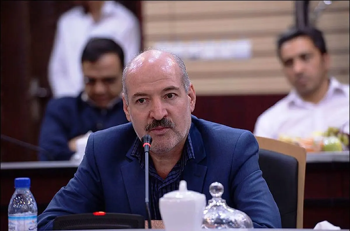 منتظر تربتی : گازرسانی به سیستان و بلوچستان    ۶۶۰ میلیون دلار صرفه‌جویی ایجاد می‌کند