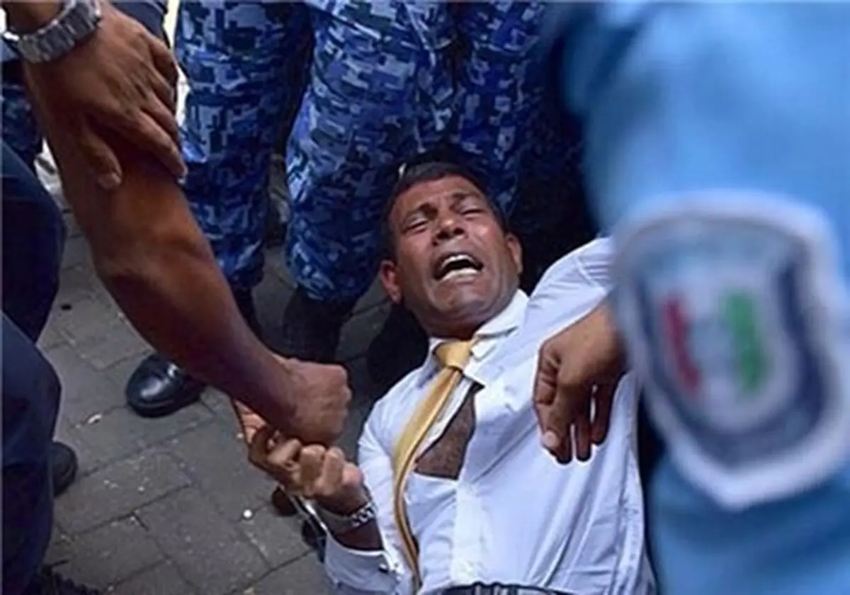 رئیس‎جمهور مالدیو از حادثه انفجار جان سالم به در برد