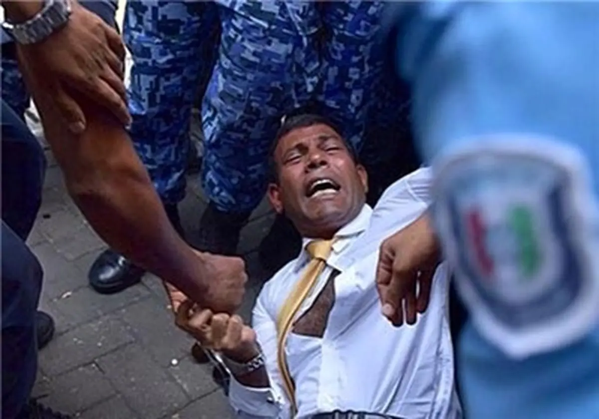 رئیس‎جمهور مالدیو از حادثه انفجار جان سالم به در برد