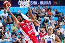 سوژه روز:: نظرات بازیکنان و رئیس فدراسیون بسکتبال بعد از باخت ایران مقابل فیلیپین