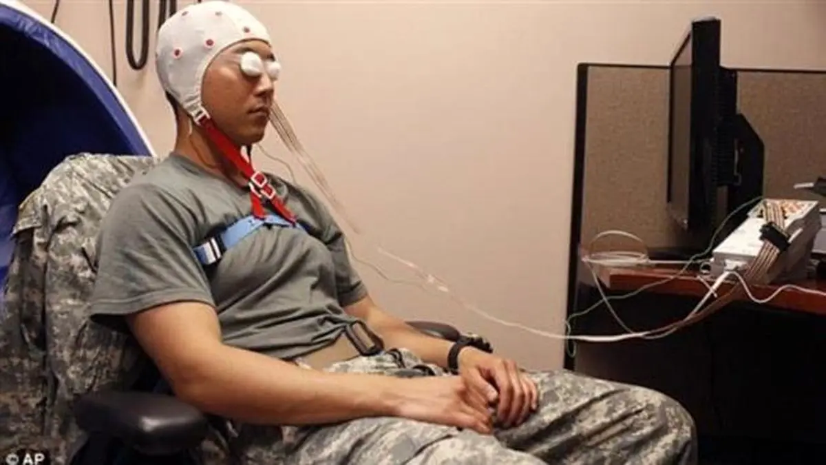 دارپا "ابر سرباز" آمریکایی می‌سازد