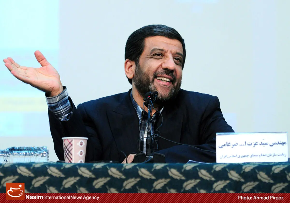 ضرغامی: رئیس‌جمهور برمی‌گردد ... هورا