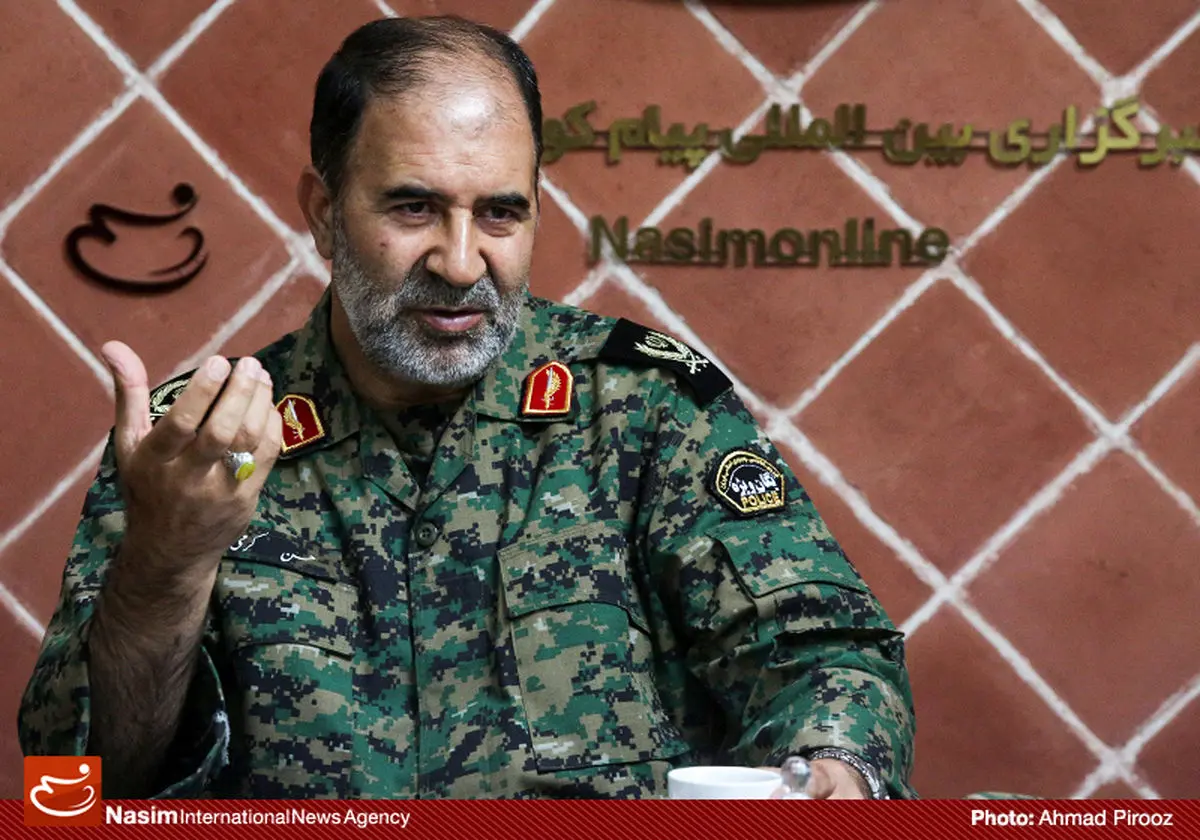 اختصاص ۴ بالگرد برای کنترل تردد زائران اربعین از سوی ناجا