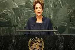 روسف: برجام باعث ایجاد ثبات و صلح در منطقه می‌شود