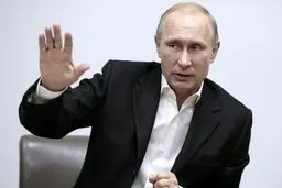 پوتین: فرانسه و آمریکا نباید در انتخاب رهبر سوریه مداخله کنند