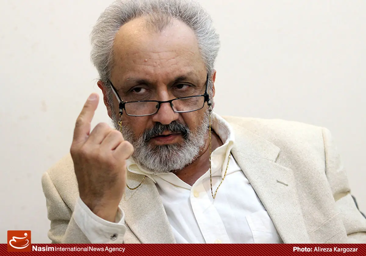 سجادی: مگر راهروهای سازمان ملل "گذر لوطی صالح" است که هر کس به تنوع بتواند در آنجا تفرج کند