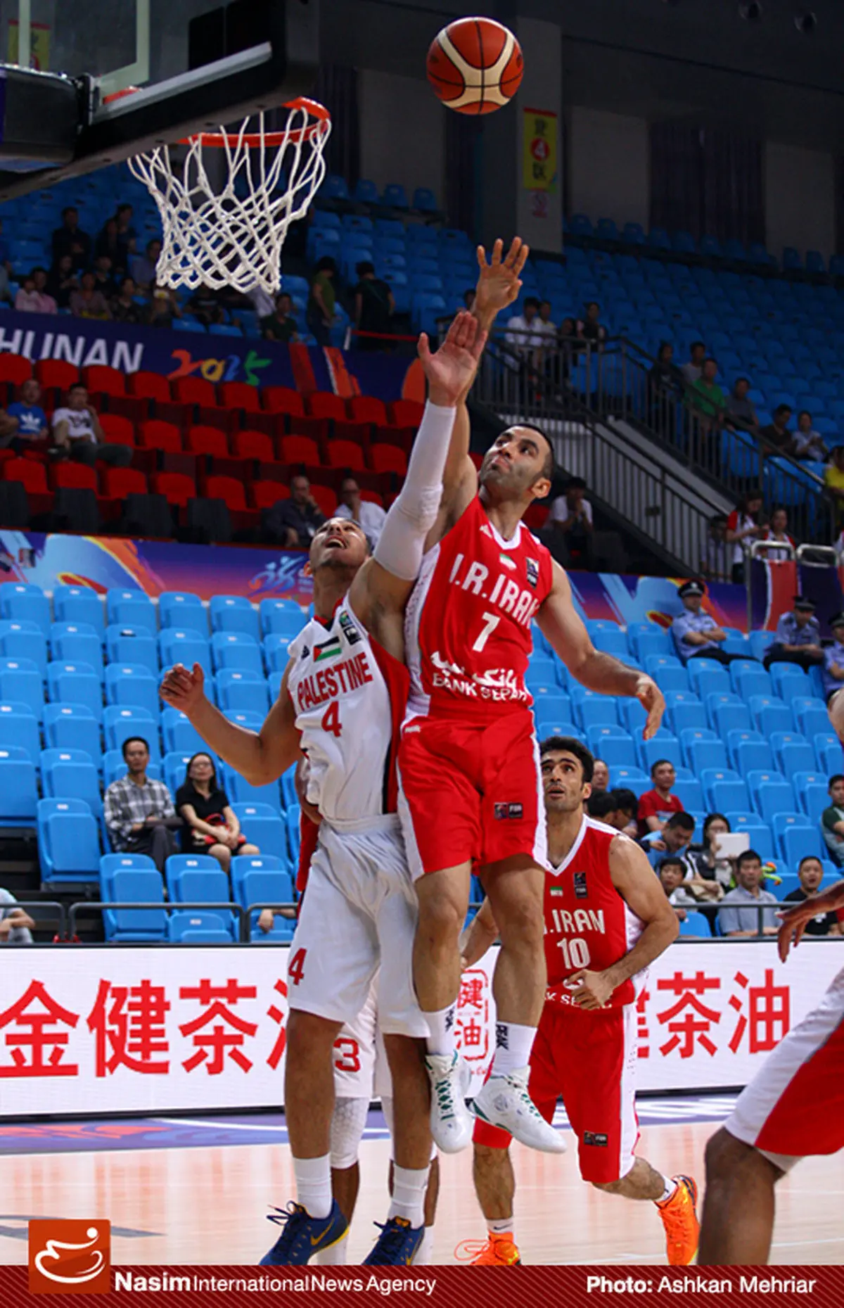 کره‌جنوبی حریف ایران در بسکتبال جام ملت‌های آسیا شد