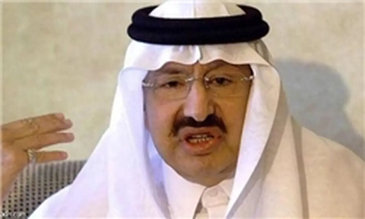 پادشاه عربستان عزادار شد!