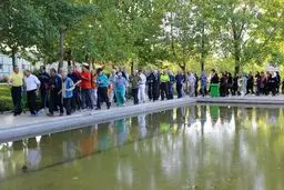 همایش‌های بزرگ پیاده‌روی در سه نقطه شهر تهران برگزار می‌شود