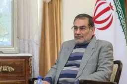 شمخانی: دیگر از پارچین در هیچ سطحی بازدید نمی‌شود