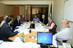 جلسه هماهنگی داوران سالانه هنر طراحی کتاب ایران برگزار شد