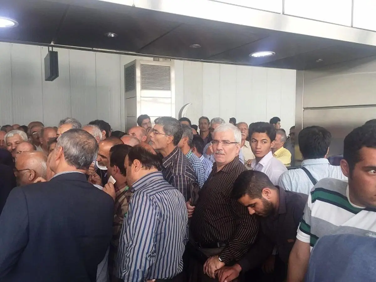 دید پایین خلبان در فرودگاه نجف دلیل تاخیر ۱۵ ساعته پرواز"  هما" اعلام شد