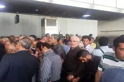 دید پایین خلبان در فرودگاه نجف دلیل تاخیر ۱۵ ساعته پرواز