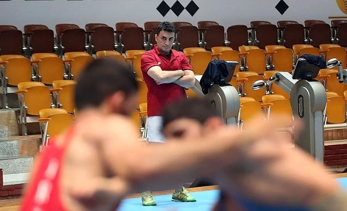 محمد بنا: تیم خیلی خوبی داریم ولی از لحاظ بدنی خیلی کار داریم تا به وضعیت مطلوب برسیم