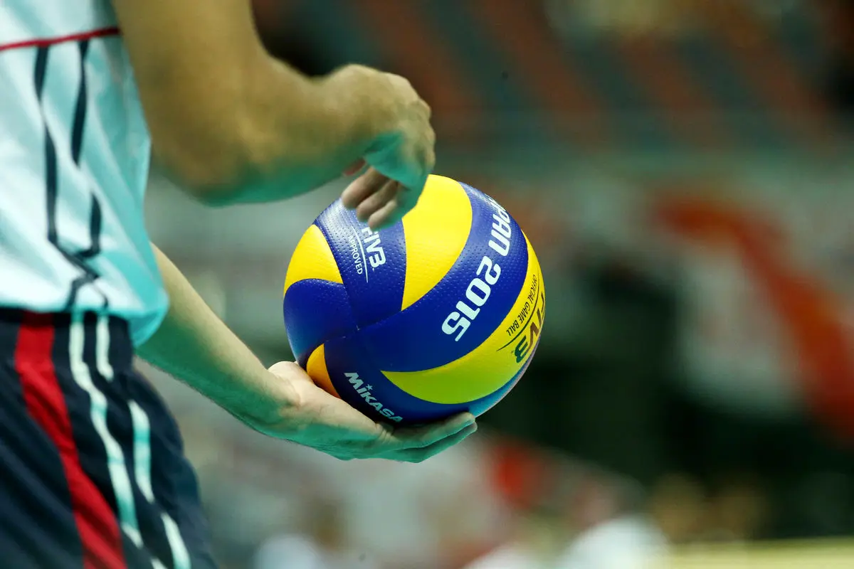 تیم والیبال ایران در مسابقات سیزم به نیمه نهایی رسید