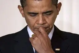 اوباما  عذرخواهی کرد