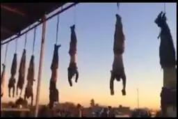 داعش سه گروگان مسیحی را اعدام کرد
