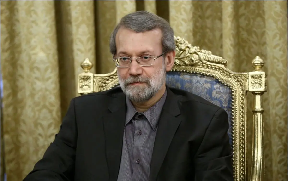 علی لاریجانی  با آیت‌الله مظاهری  دیدار و گفتگو کرد