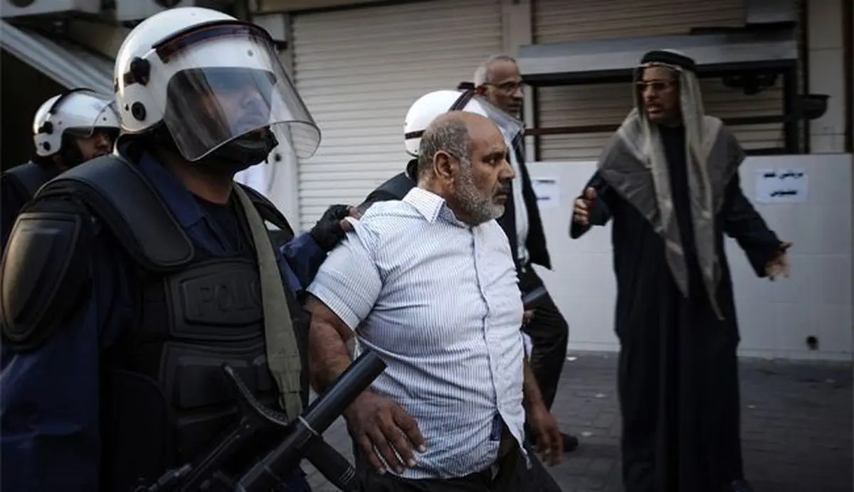 از سال ۲۰۱۱ تاکنون ۹  هزار بحرینی  بازداشت شده‌اند