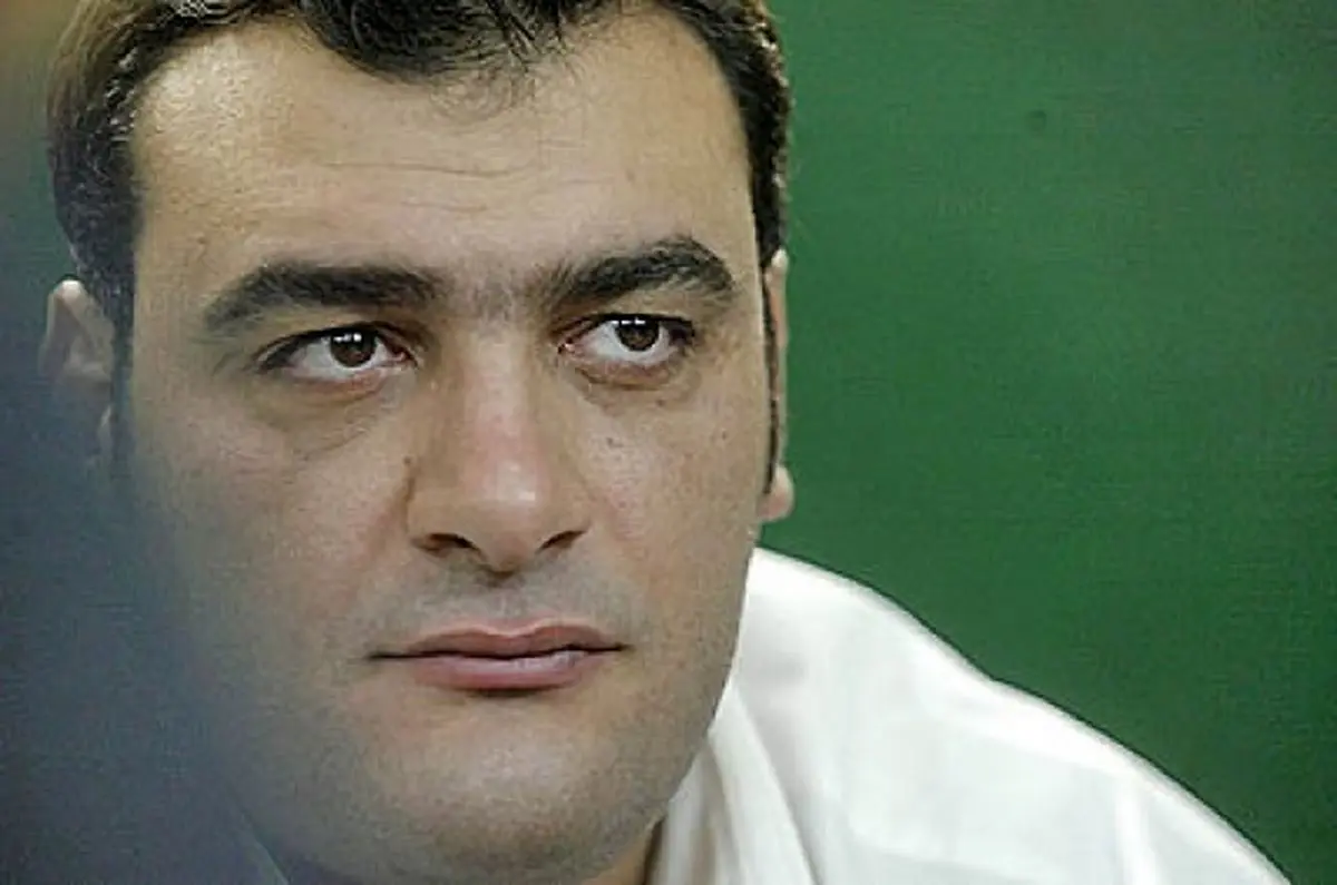 میران در سوگ مادرش عزادار شد