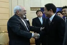 وزیر امور خارجه ژاپن دوشنبه به تهران می‌آید