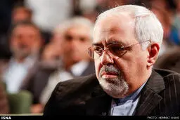 ظریف: شهادت سردار همدانی ضایعه‌ای بزرگ است