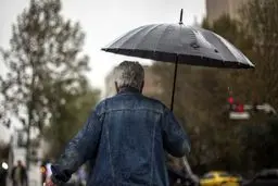 هواشناسی: سرعت باد در تهران به بیش از ۷۰ کیلومتر می‌رسد