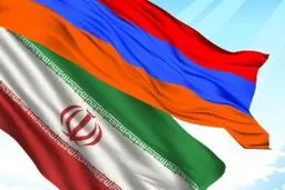 سفیر ایران استوارنامه خود را تقدیم رئیس جمهور ارمنستان کرد