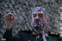سرلشکر  جعفری: اگر سردار همدانی نبود دمشق سقوط می‌کرد