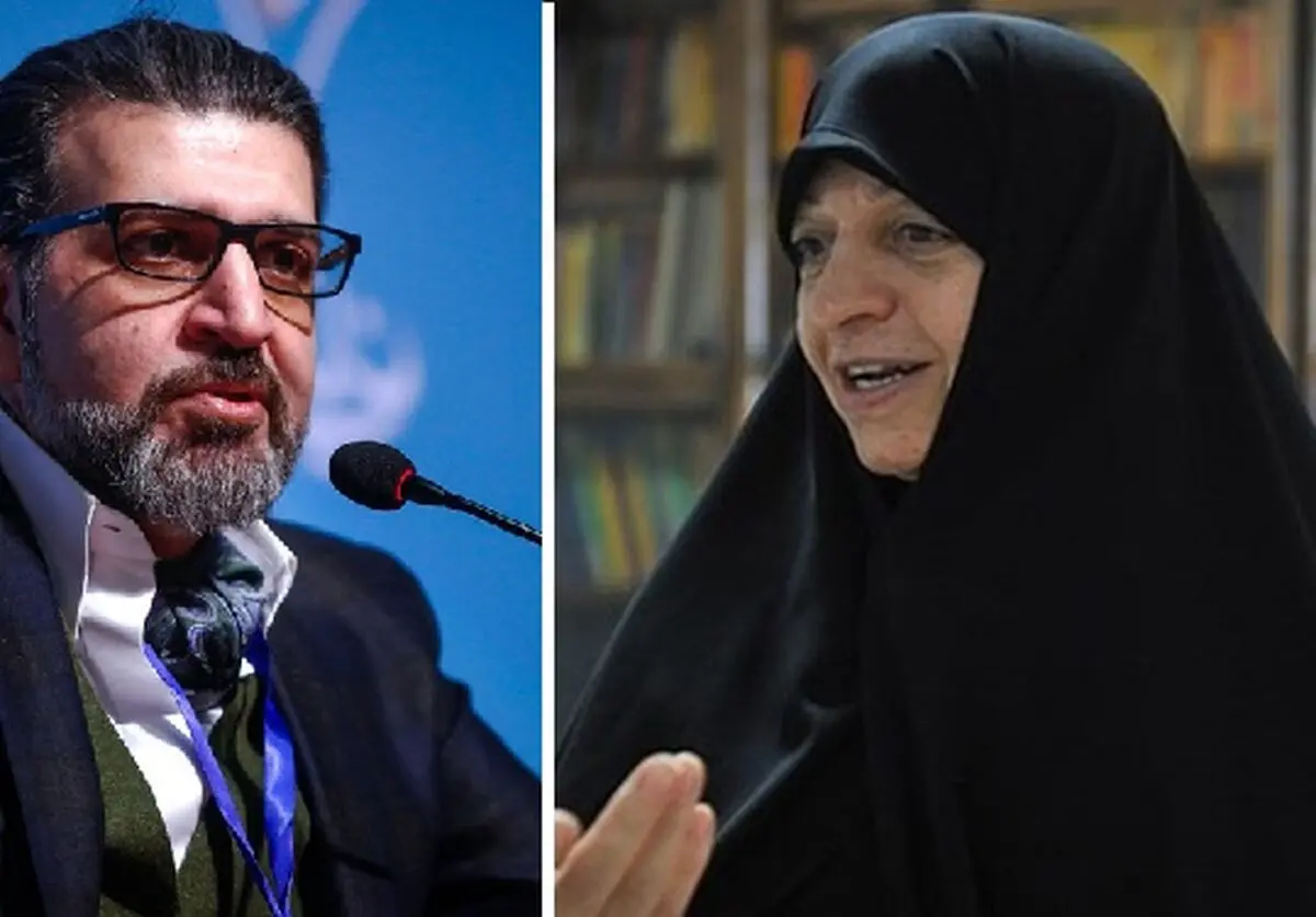 فرزند شهید بهشتی ادعای صادق خرازی را تکذیب کرد