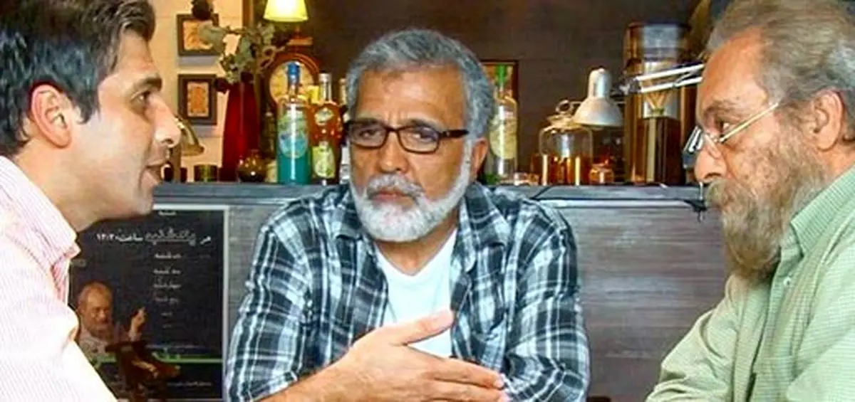 بازی که آن ور آبیها با سینمای ایران راه انداختند در برنامه هفت