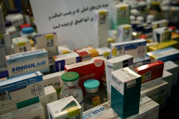 توزیع دارو در اغلب کشورها به صورت روزانه و در ایران هفتگی است