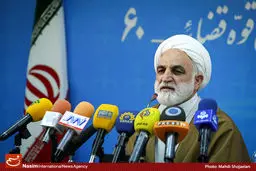 نشست خبری سخنگوی قوه قضائیه فردا برگزار می‌شود