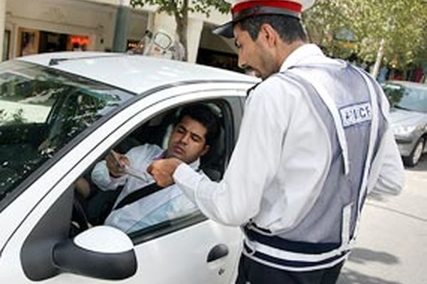 نظر پلیس درباره افزایش مبلغ جرائم رانندگی