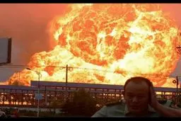 انفجار در چین ۱۷ کشته بر جای گذاشت