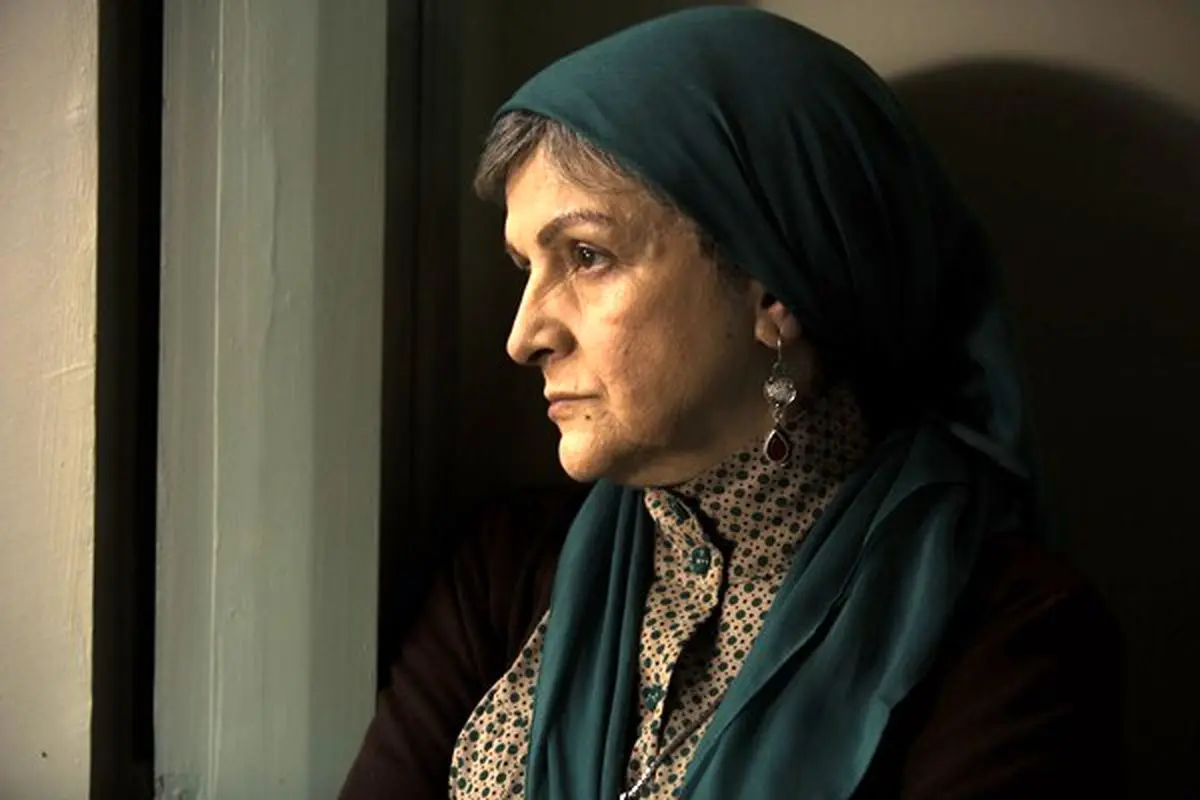 "آبجی" با بازی گلاب آدینه کلید خورد