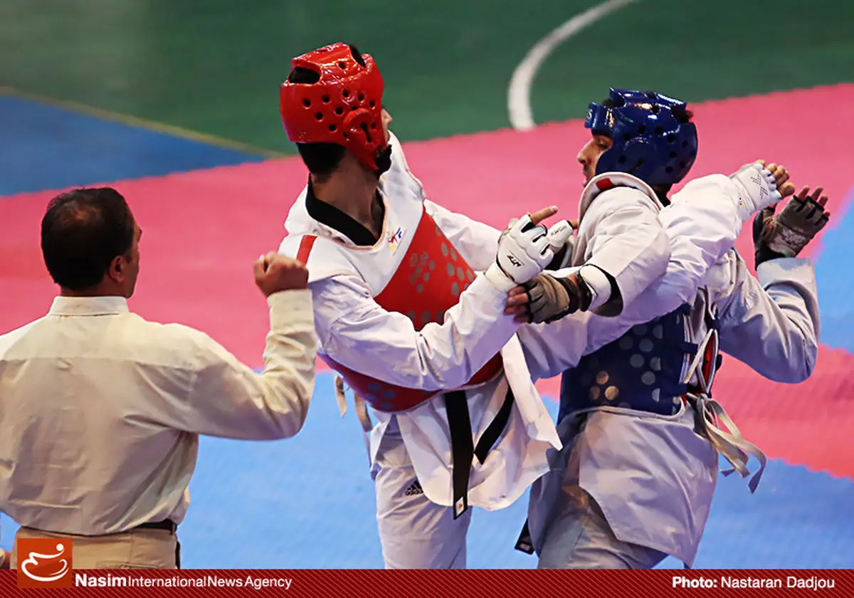 تکواندوکاران ایران به یک مدال نقره و یک مدال برنز دیگر دست یافتند