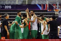 فدراسیون بسکتبال در مورد سفر مشحون به آمریکا بیانیه‌ای صادر کرد