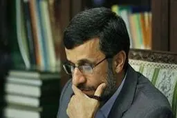 احمدی‌نژاد شهادت سردار همدانی را تسلیت گفت