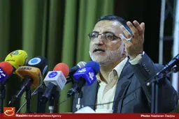 زاکانی: طرحی قوی‌تر از طرح اقدام متناسب به صحن مجلس می‌بریم