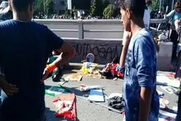 شمار تلفات انفجارهای آنکارا به ۹۷ نفر افزایش یافت