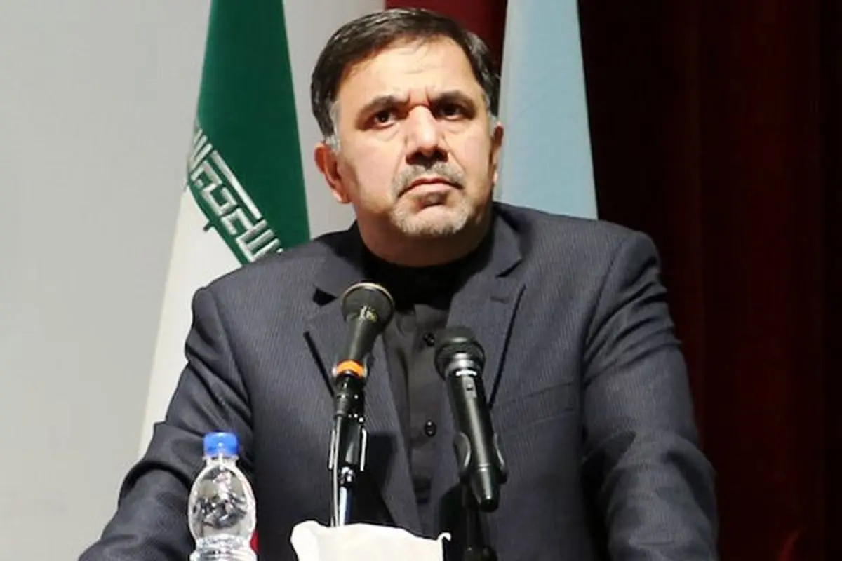 آخوندی: راه آهن ایران به افغانستان تا پایان سال به بهره‌برداری می‌رسد