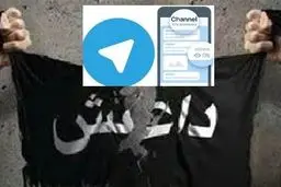 داعش تلگرامی شد