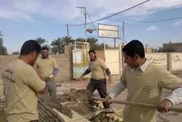 نقش بسیج در محرومیت‌زدایی و سازندگی کشور