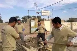 نقش بسیج در محرومیت‌زدایی و سازندگی کشور